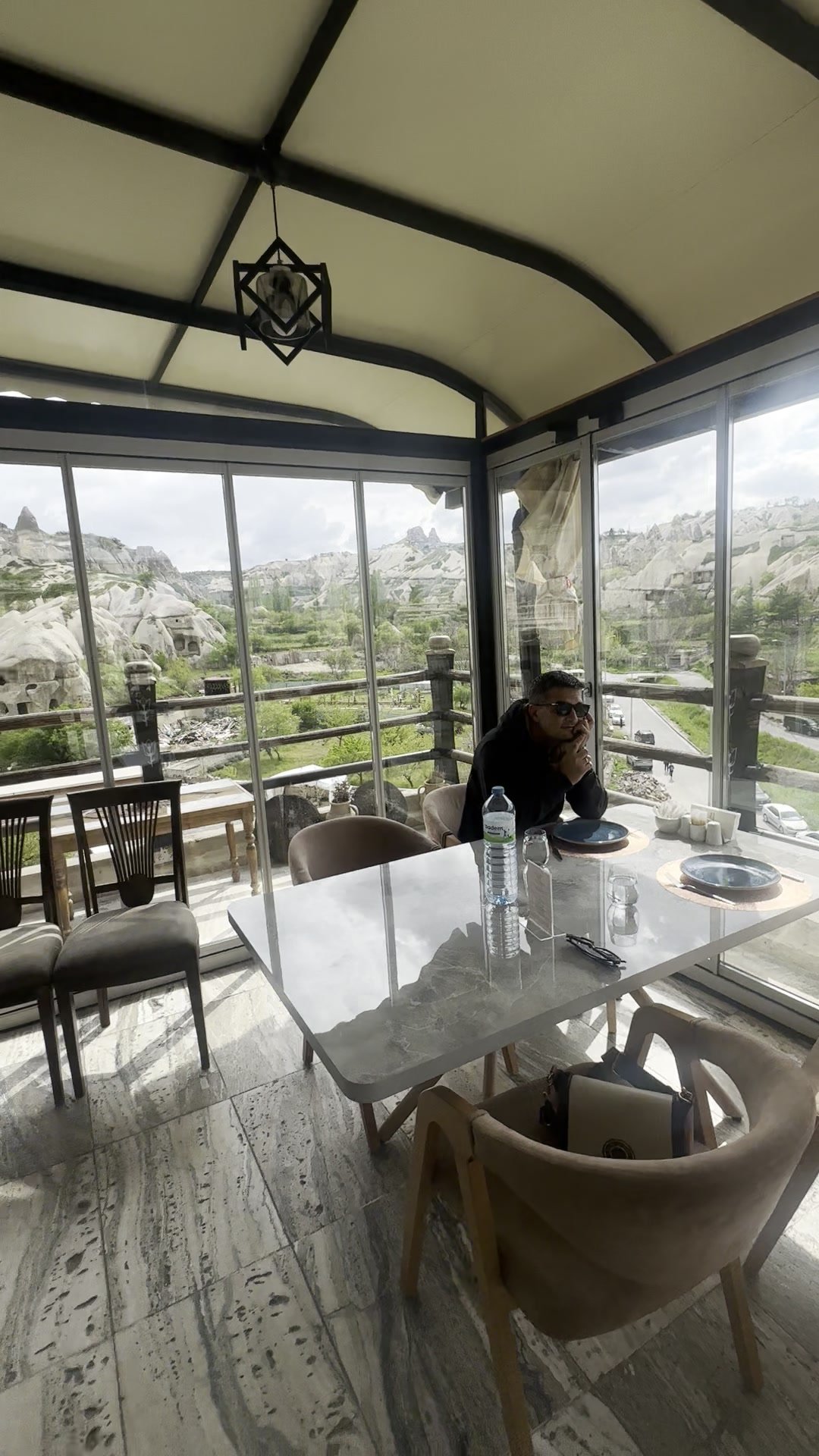 Uzundere Kapadokya Mutfağı restaurant in Nevşehir, Turkey