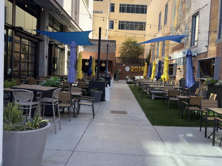 The Monica, Tucson, United States