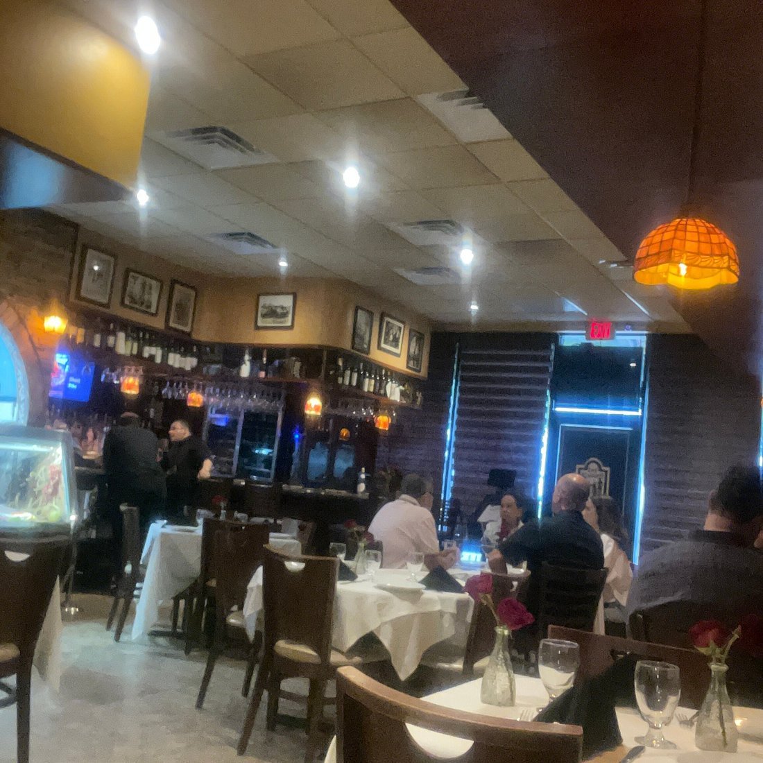 Los parrilleros restaurant in Doral, United States