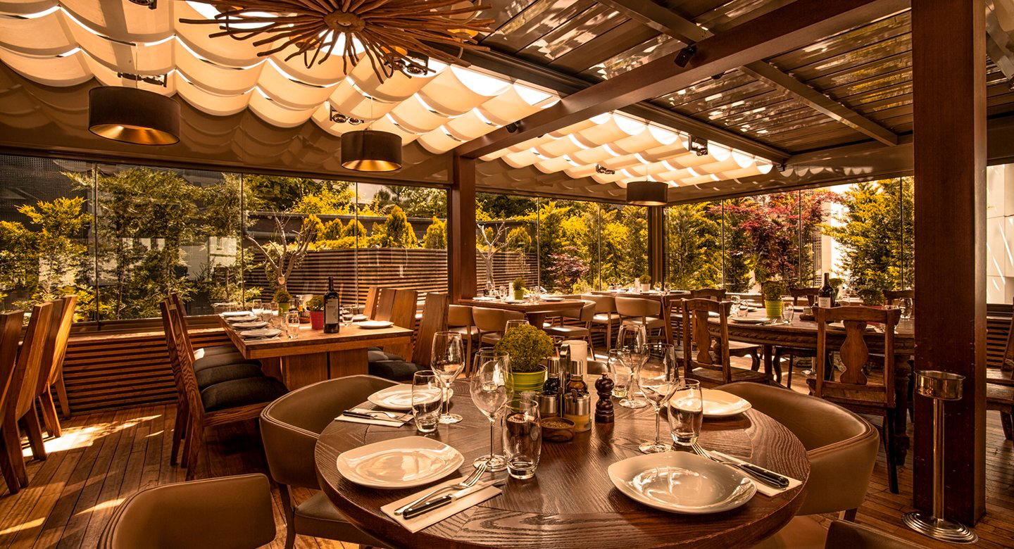 Nusr-Et Steakhouse Ankara restaurant in Cankaya