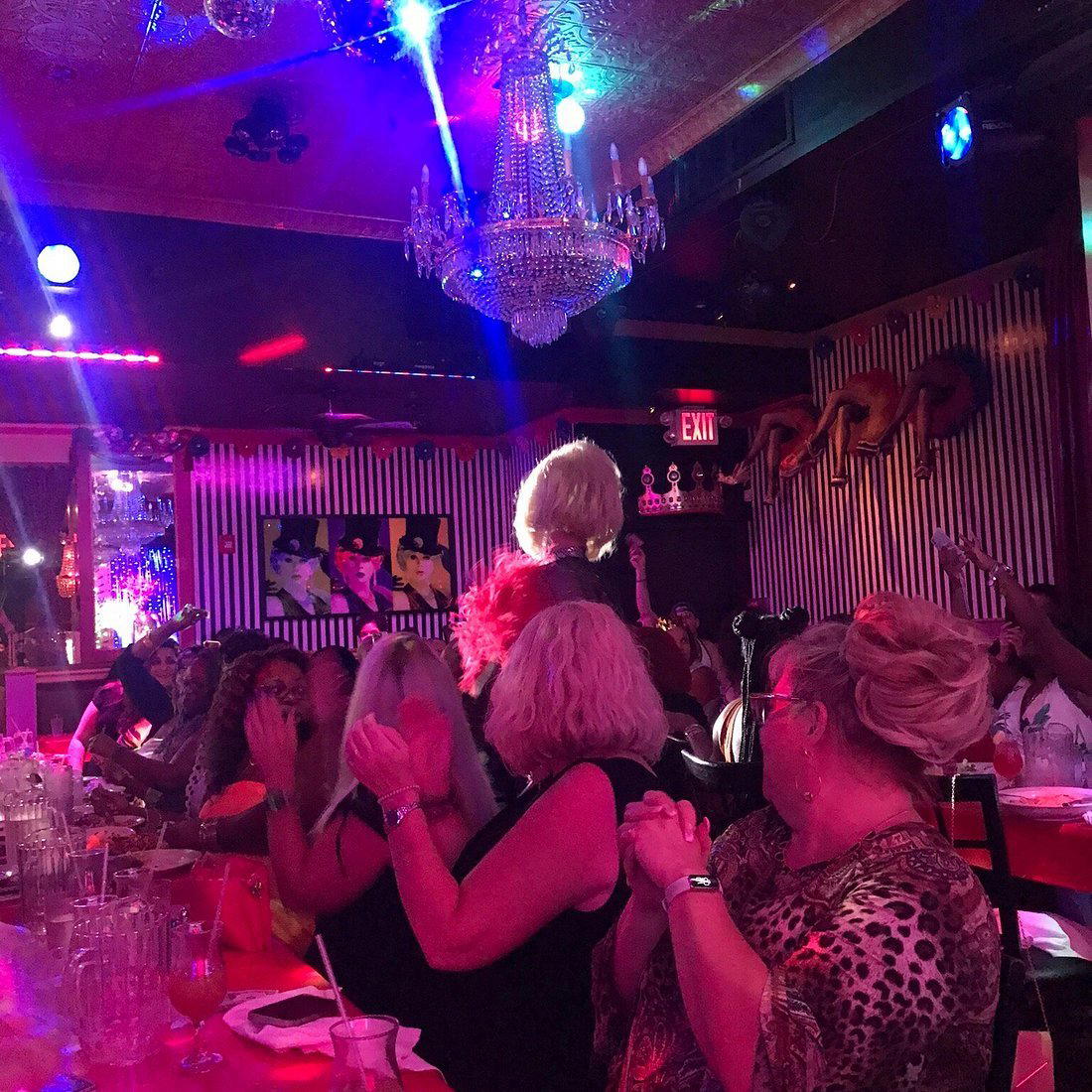 Lips restaurant in New York City, United States