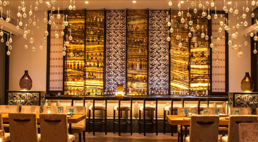 Café des Artistes Los Cabos restaurant in Los Cabos, Mexico