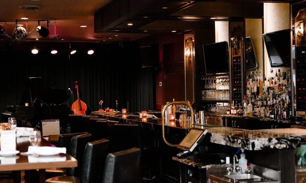 Frankie's Italian Kitchen & Bar restaurant in Vancouver, Canada