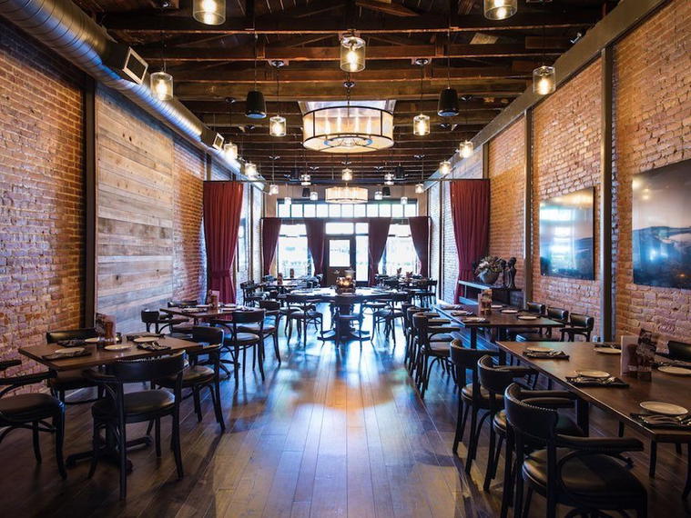 Morgan's On Main, Woodland Hills, United States