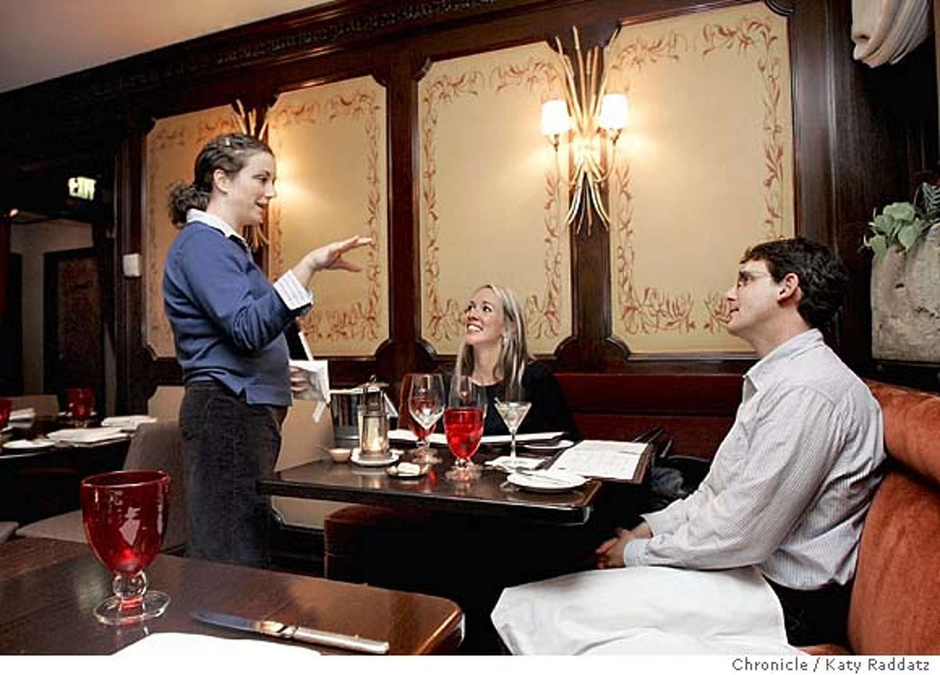 Charles Nob Hill restaurant in San Francisco, United States