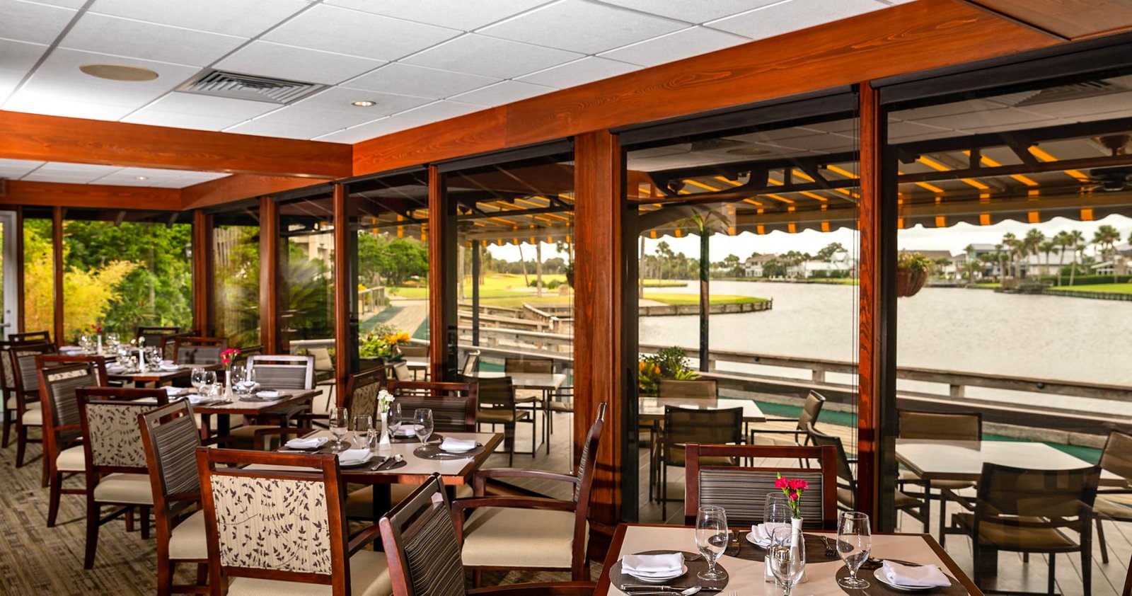 Golf Club Dining Room