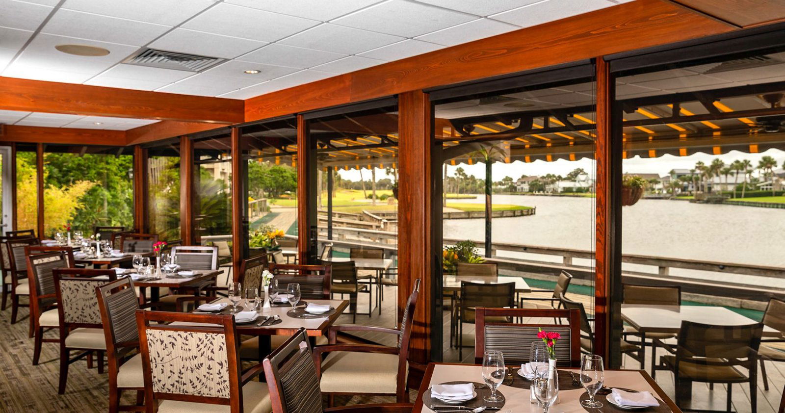 Golf Club Dining Room, Restaurant in Ponte Vedra Beach