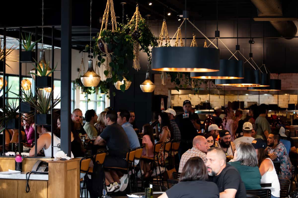 Teocalli Cocina y Tequila Bar, Restaurant in Pittsburgh