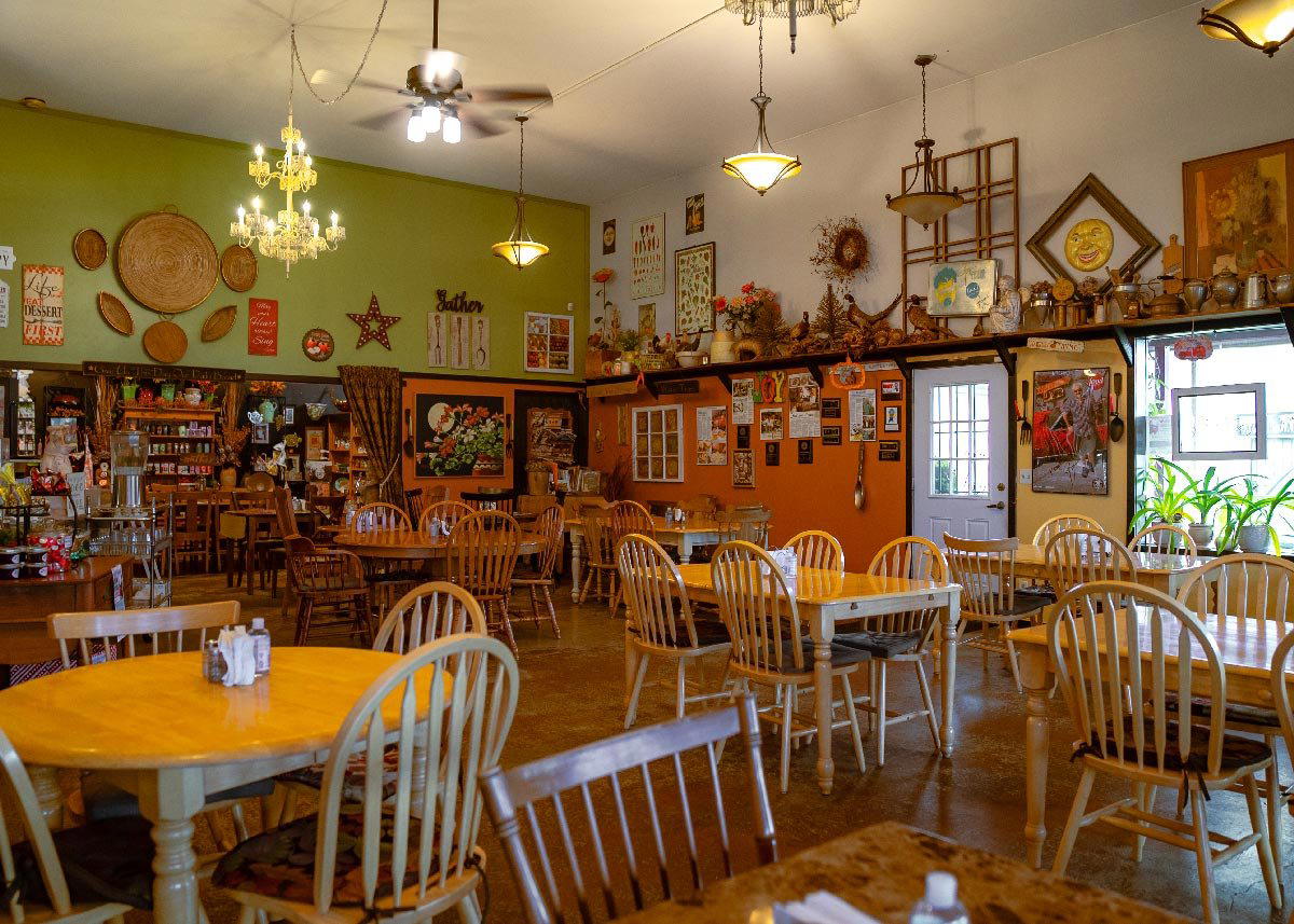 Joy's Once Upon A Thyme, Chehalis, United States