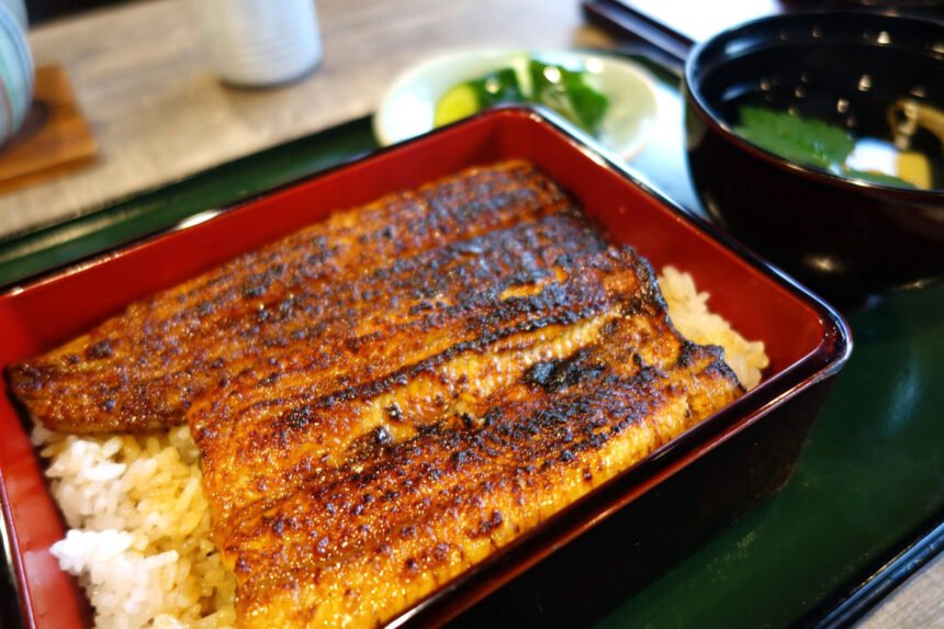 Unagi Honda, Restaurant in Nagano