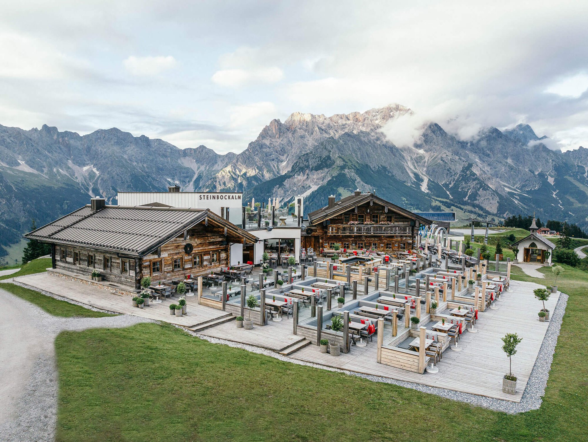 Steinbockalm