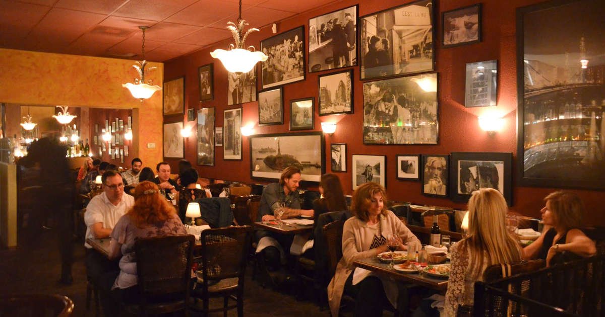 Moxie restaurant in Sacramento, United States