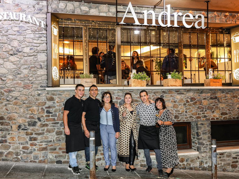 Andrea, La Massana, Andorra