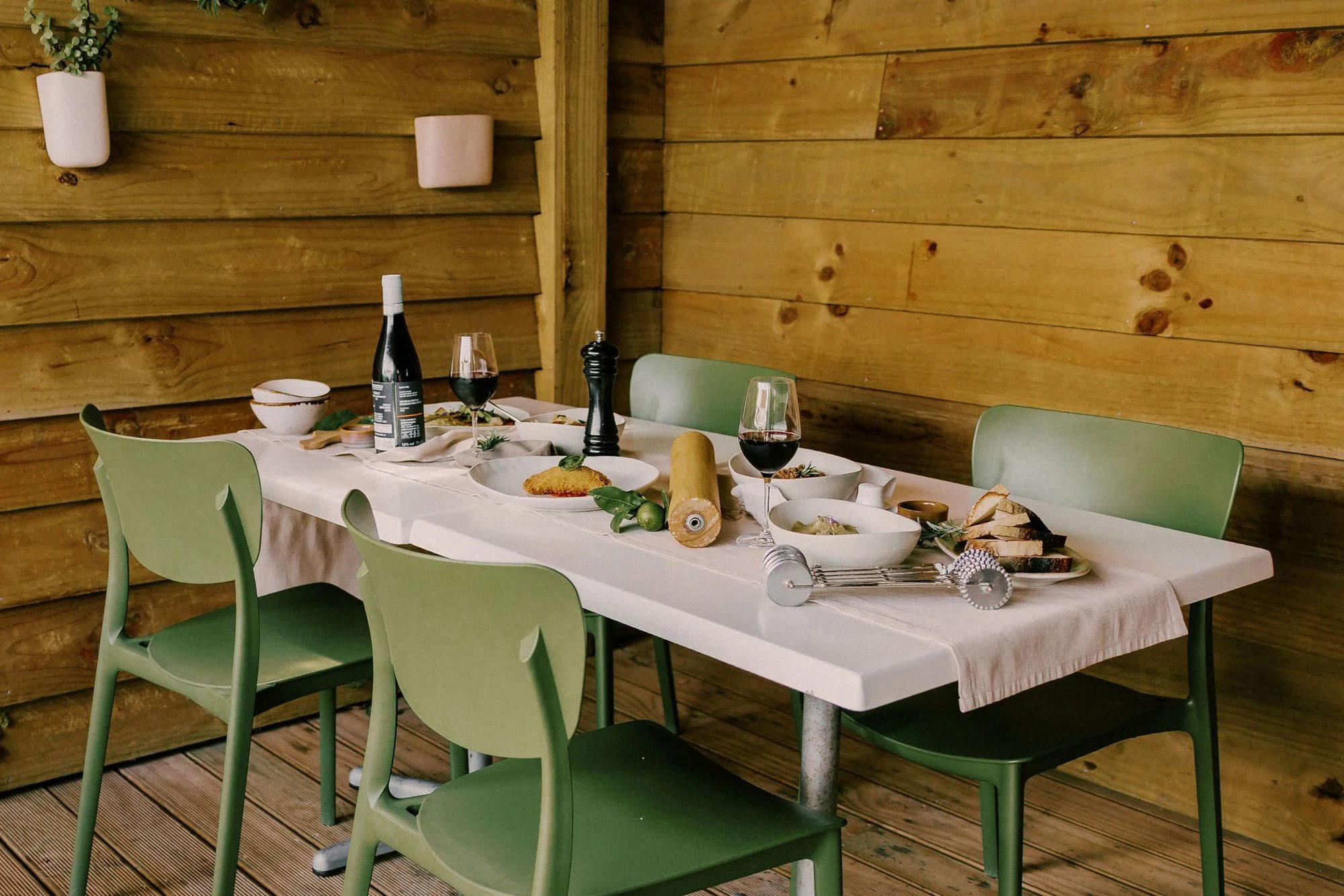The Trading Post restaurant in Paengaroa