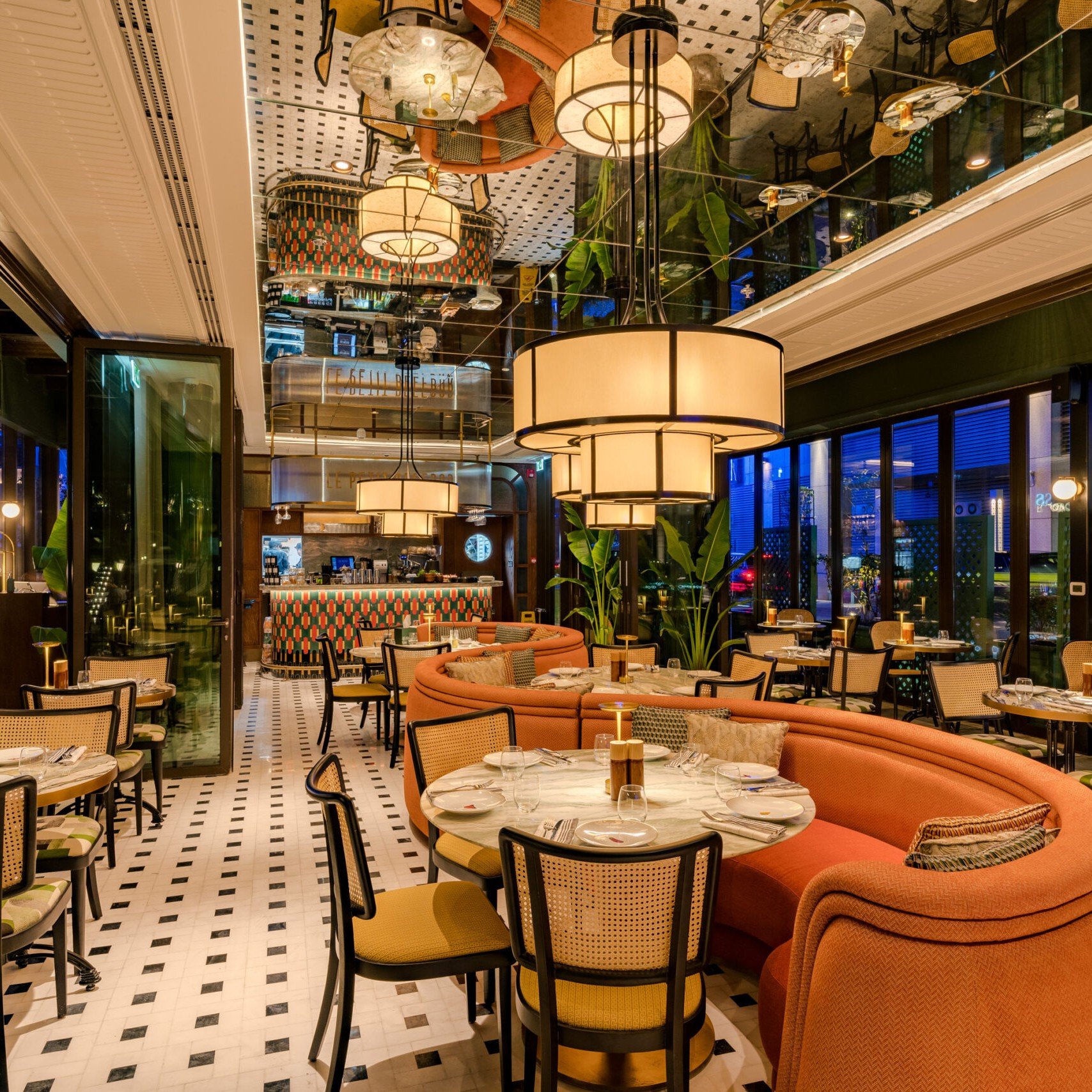 Beefbar Dubai, Restaurant in Dubai