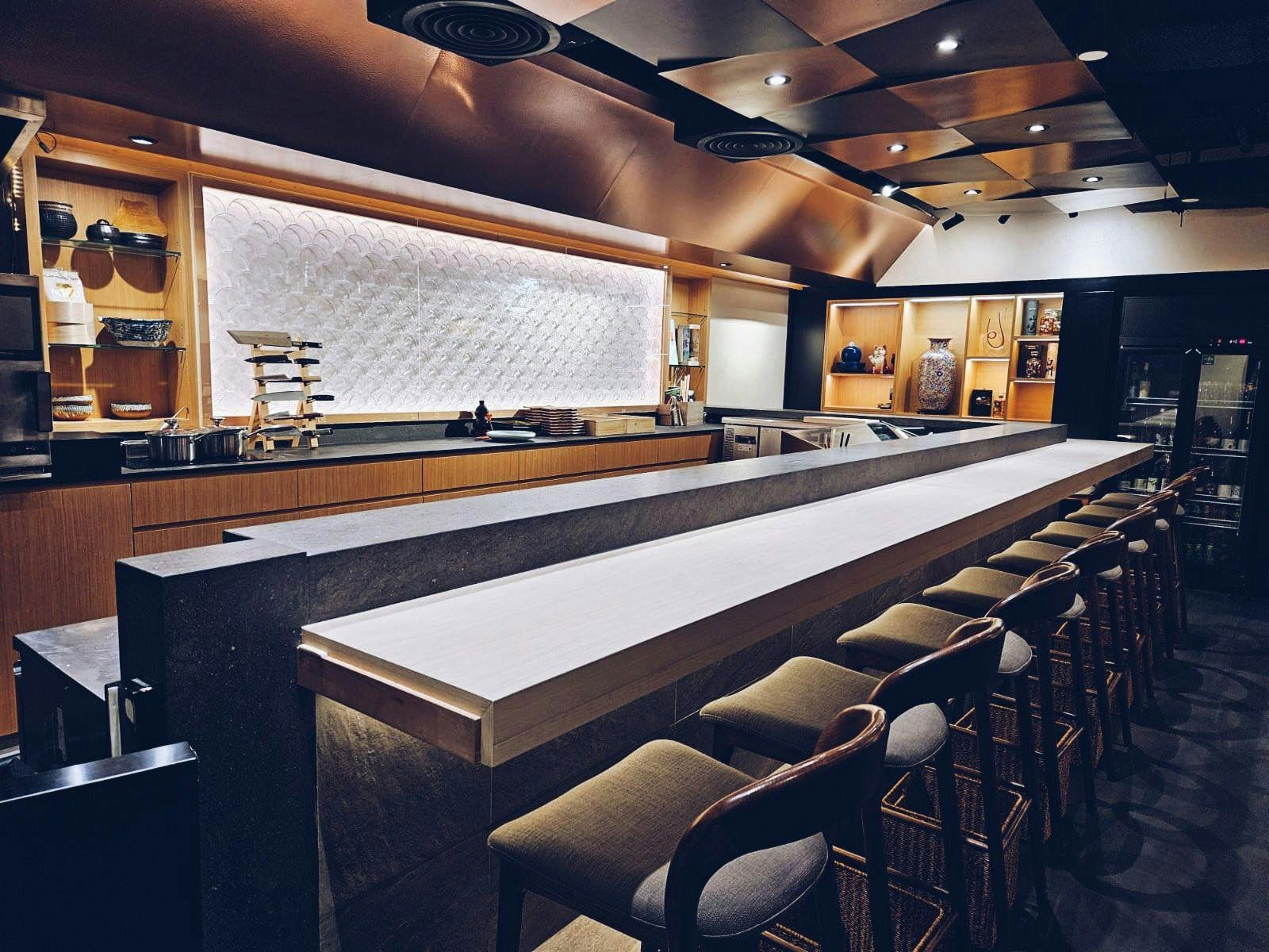 Tempura Tenon, Restaurant in Hong Kong