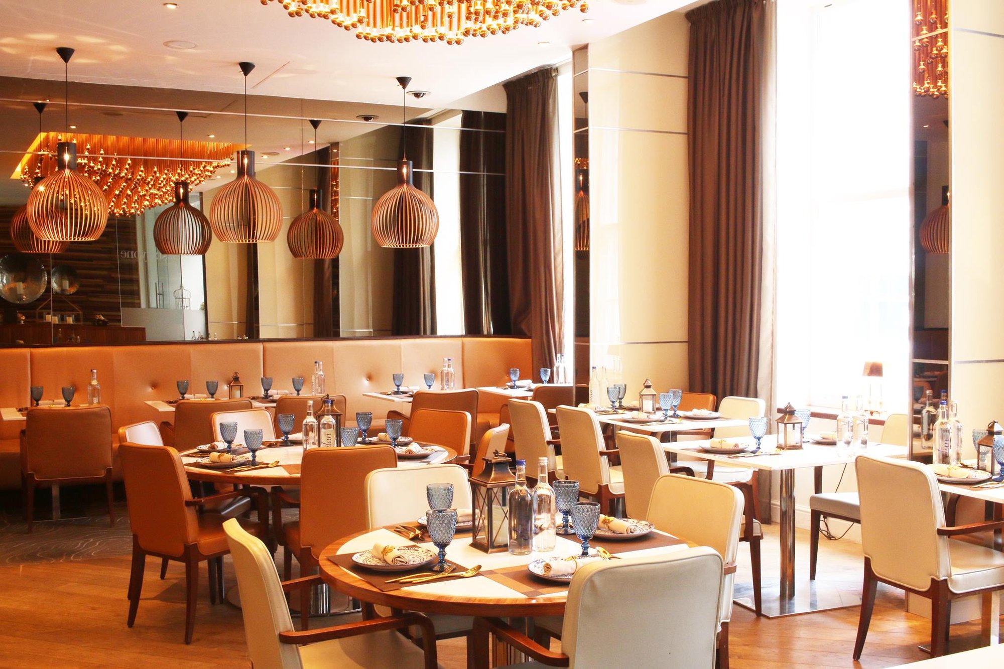 Hankies restaurant in London, United Kingdom