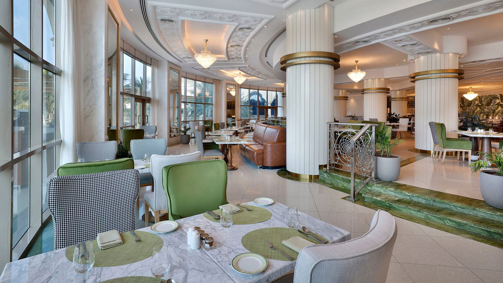 Qasr al Bahar, Restaurant in Ras al Khaimah