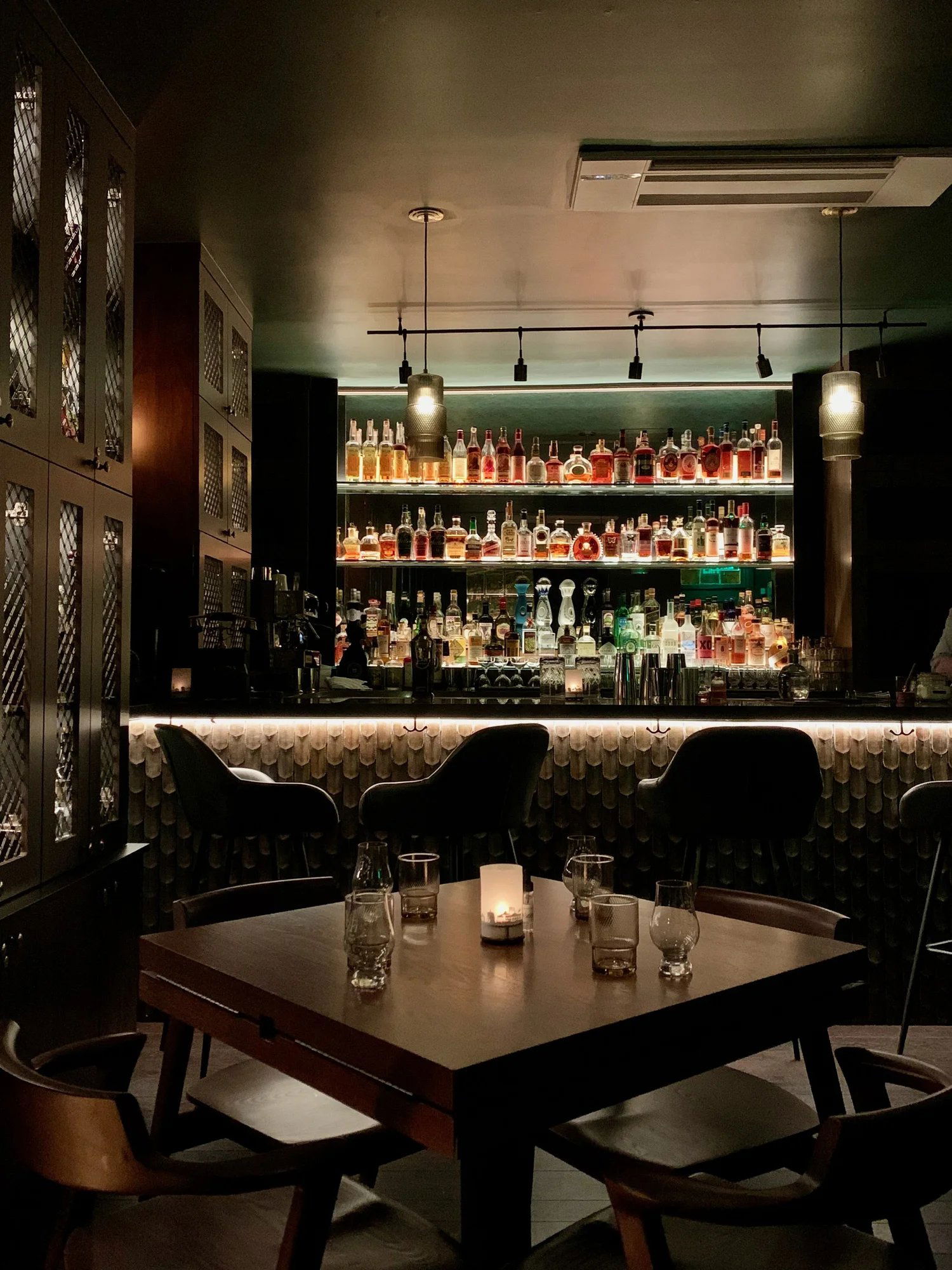 The Fountain Inn, Bar in Washington DC
