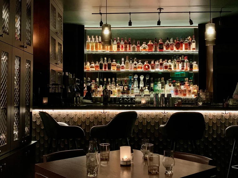 The Fountain Inn, Washington DC, United States