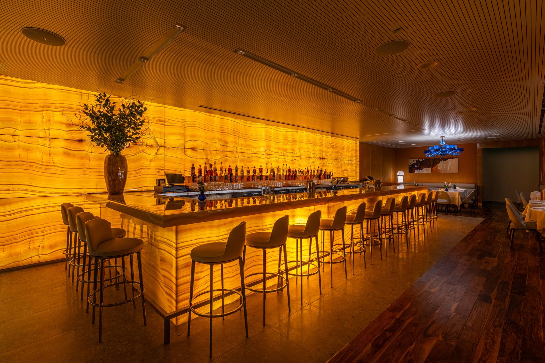 Marée, Restaurant in Los Angeles