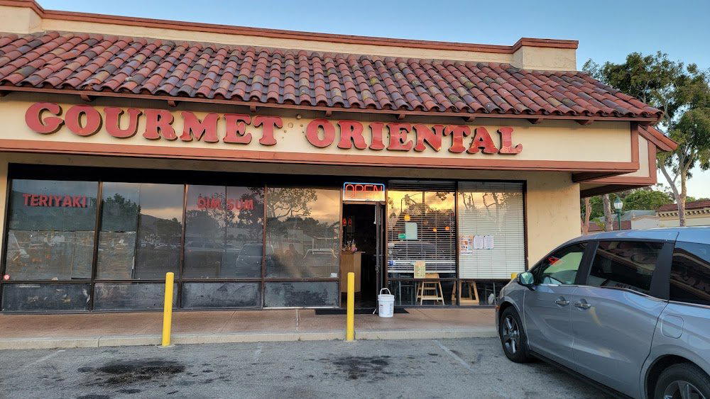 Gourmet Oriental restaurant in Ventura, United States