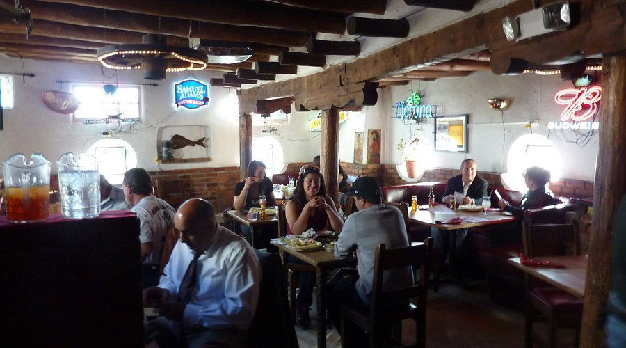 Tia Sophia's, Restaurant in Santa Fe