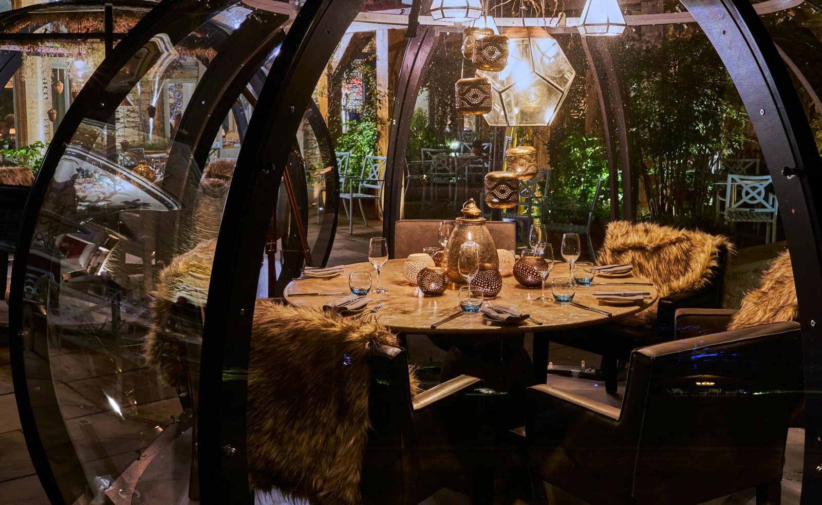 Olio Restaurant and Terrace