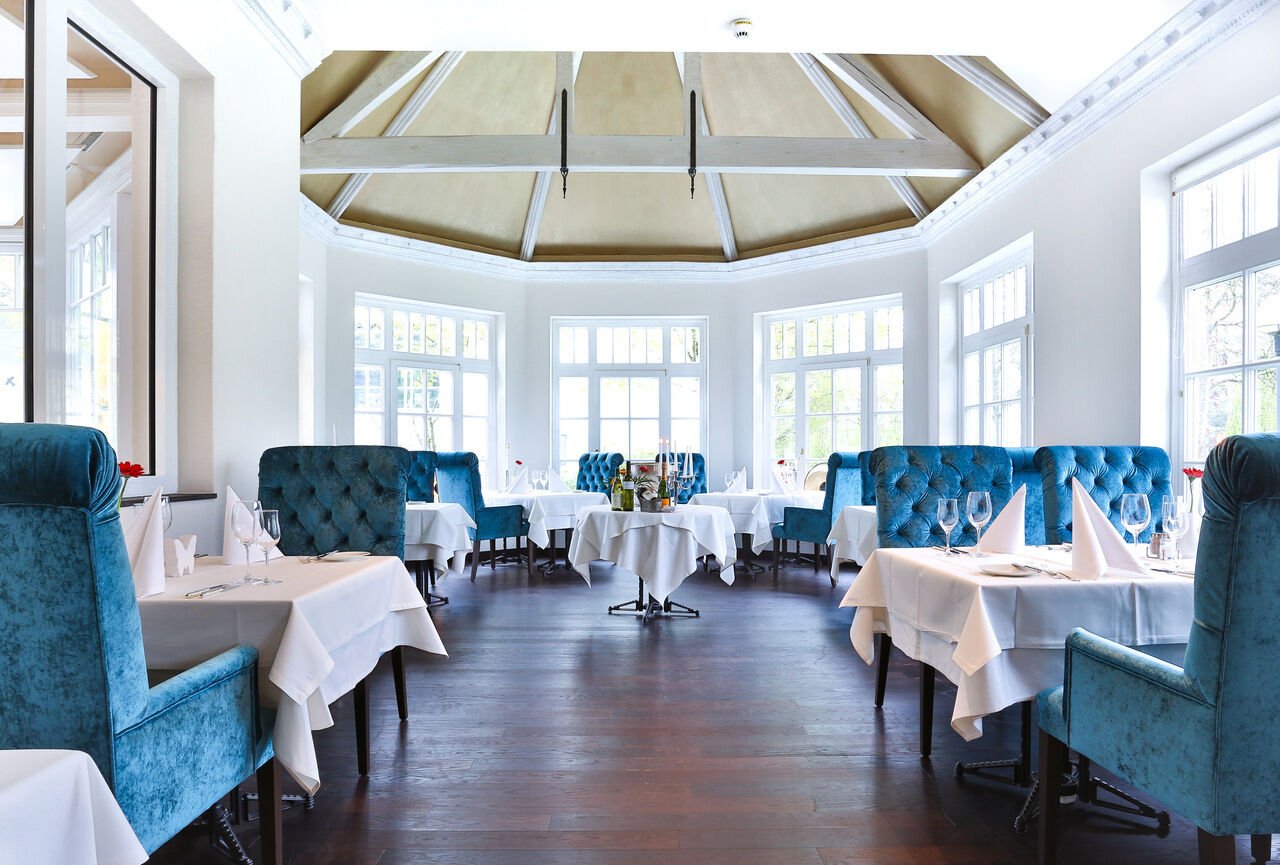 Holzapfel´s Restaurant im Glockenturm, Restaurant in Bad Füssing