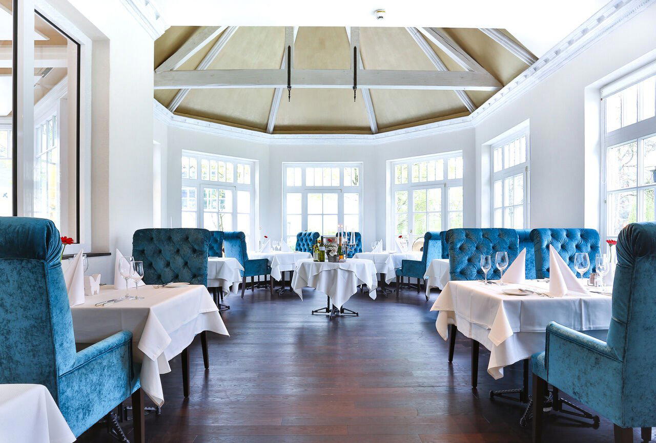 Holzapfel´s Restaurant im Glockenturm restaurant in Bad Füssing, Germany