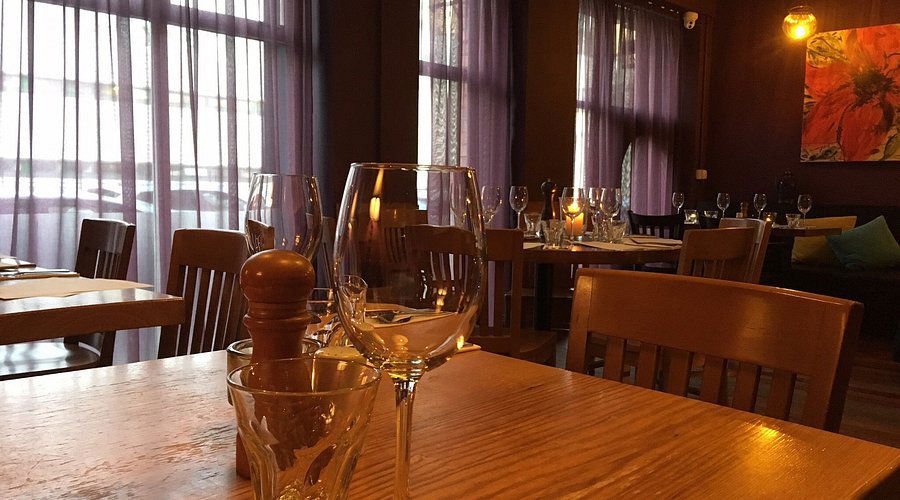 Ginger Bistro, Restaurant in Belfast