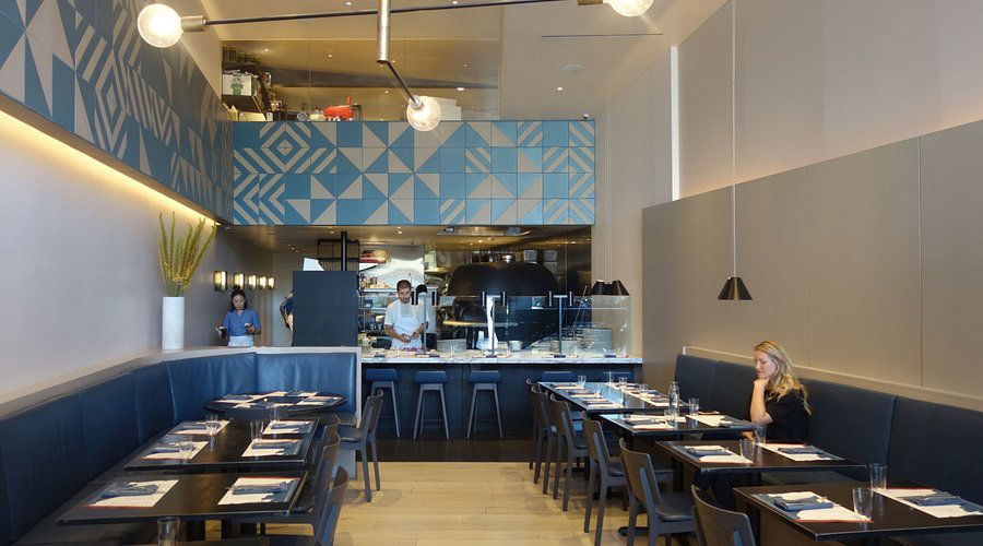 Pizzana, Restaurant in Los Angeles