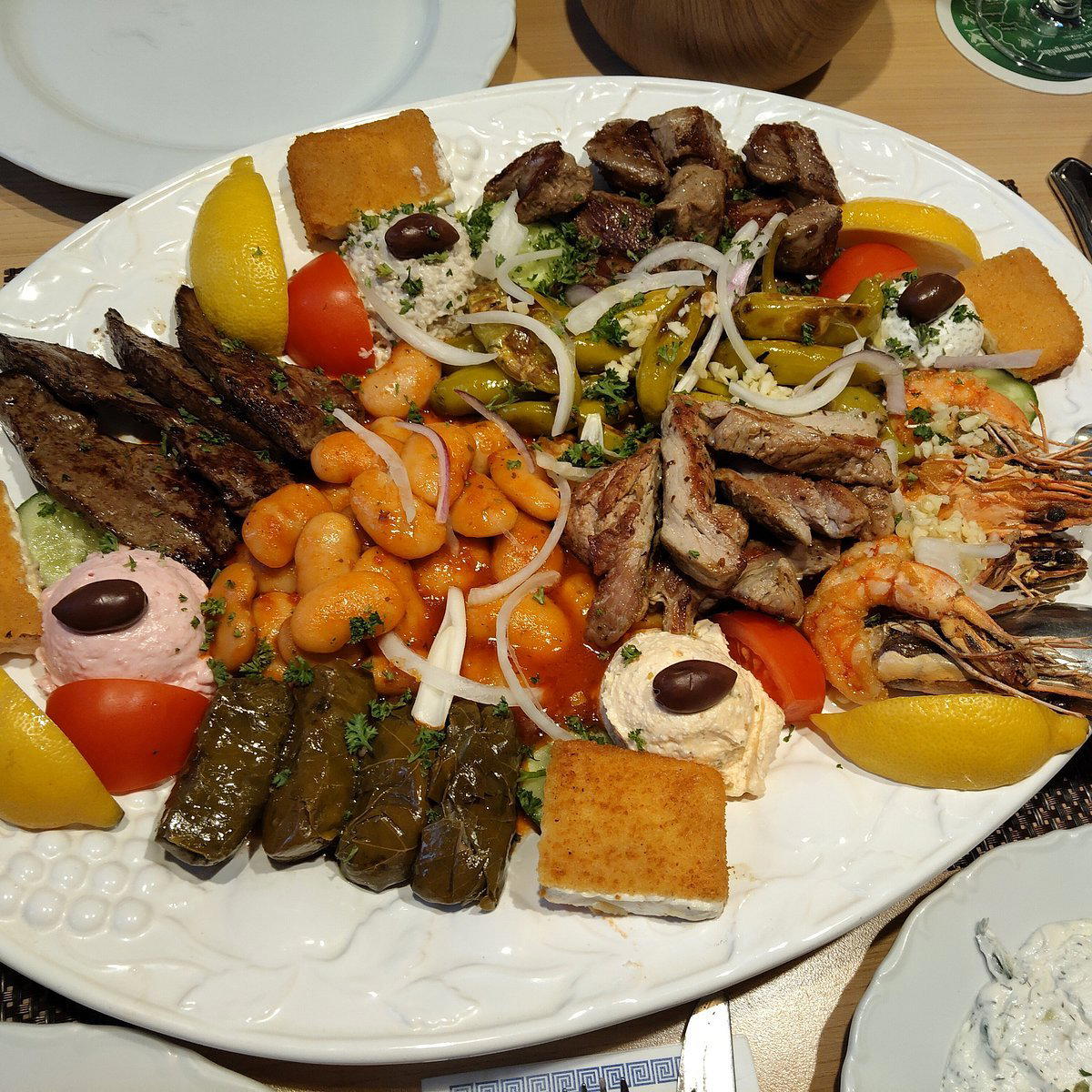 Kürnachtalstuben Bei Vasili restaurant in Würzburg, Germany