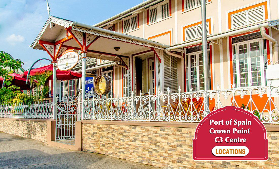 La Cantina restaurant in Port Of Spain, Trinidad And Tobago