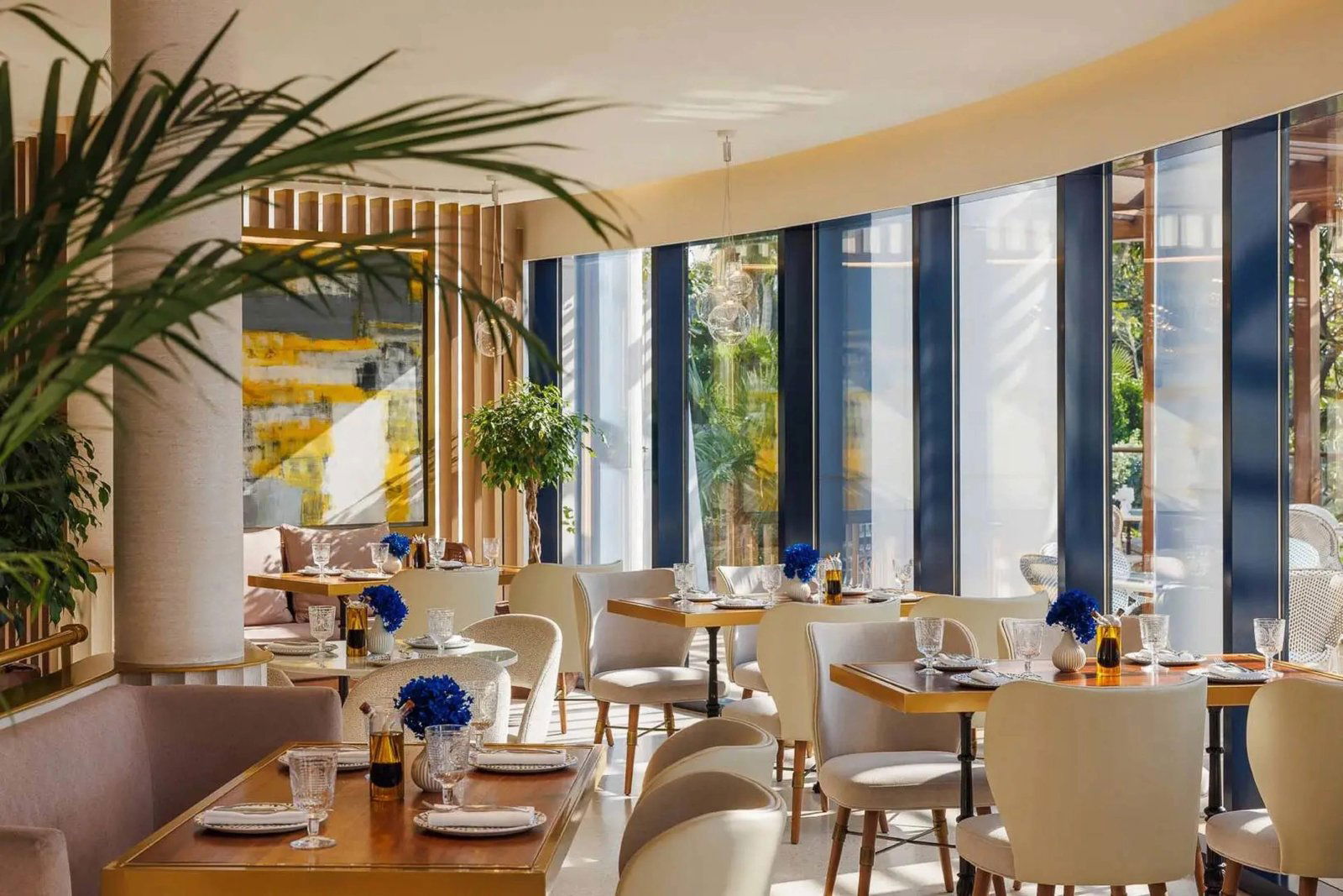 Fika, Restaurant in Dubai