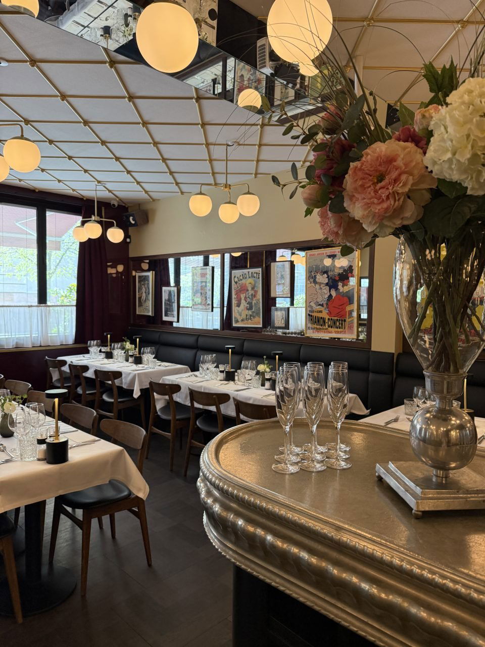 Casablanca Aarhus, Restaurant in Aarhus