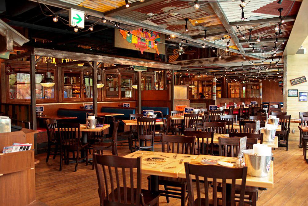ババ・ガンプ・シュリンプ 豊洲店 restaurant in Tokyo, Japan