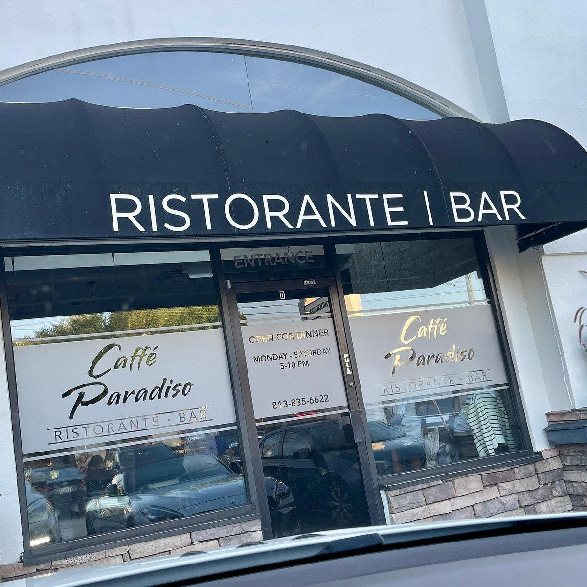 Caffé Paradiso, Tampa, United States