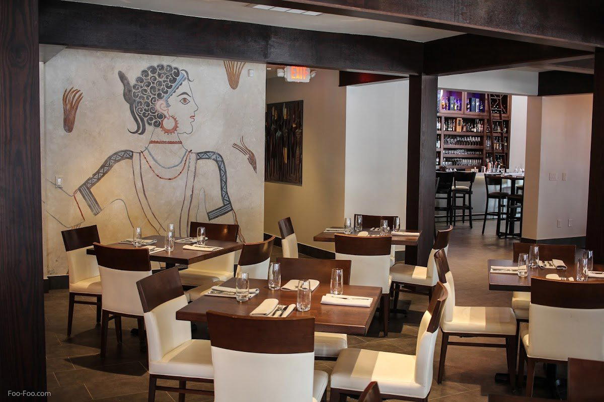 Caffé Paradiso restaurant in Tampa, United States