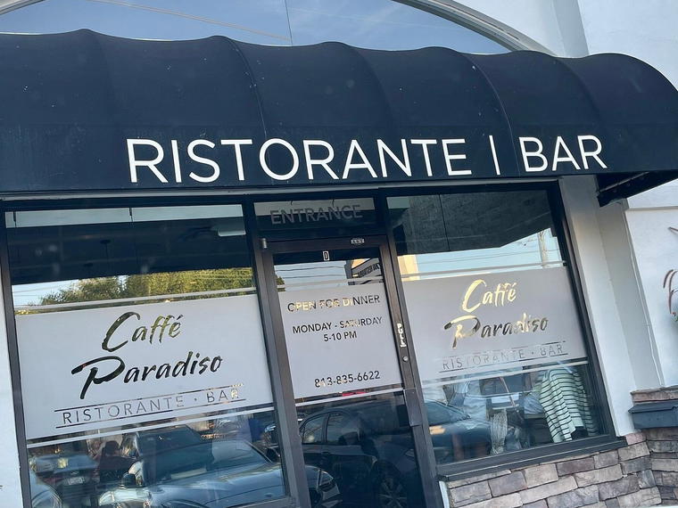 Caffé Paradiso, Tampa, United States
