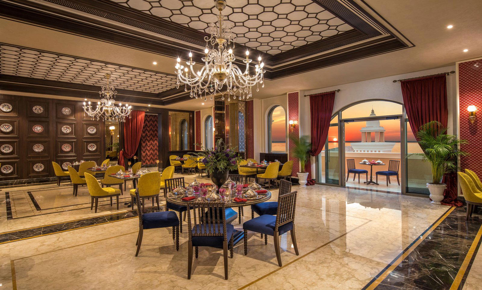 Orient Restaurant restaurant in Abu Dhabi, United Arab Emirates