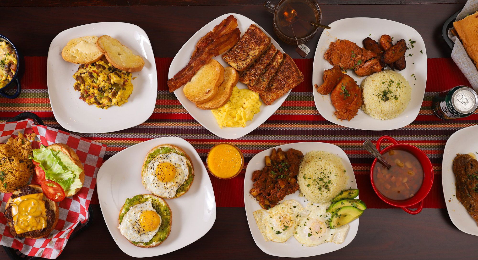 Caribbean Sunrise, Restaurant in Holland