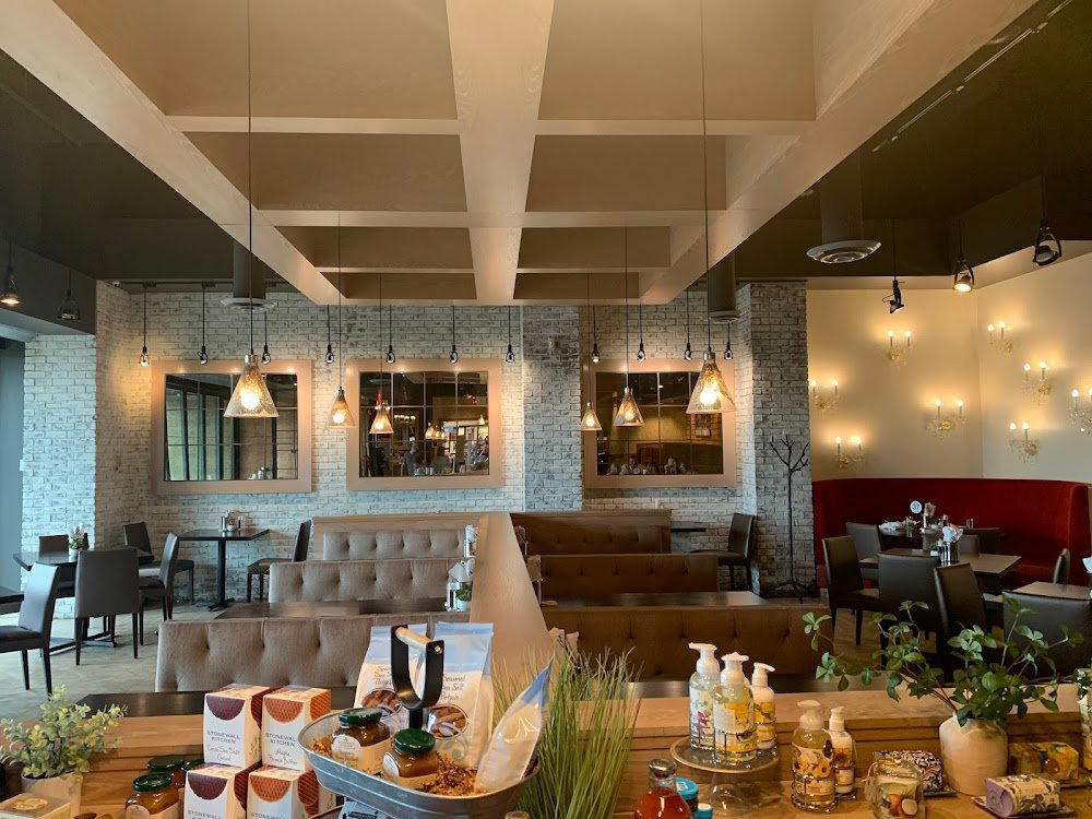 The Social restaurant in Minnetonka, United States