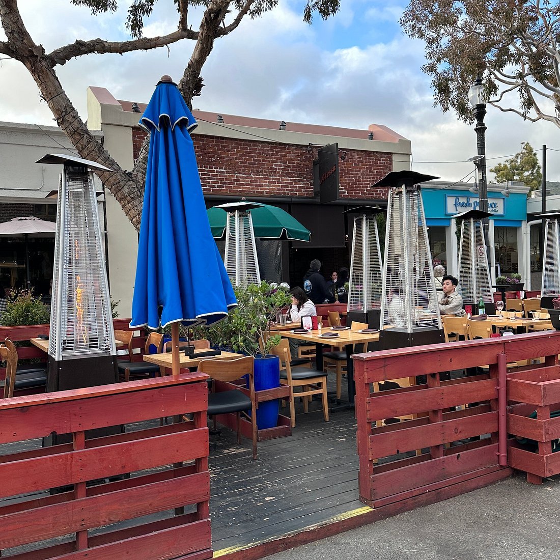 Alessa restaurant in Laguna Beach, United States