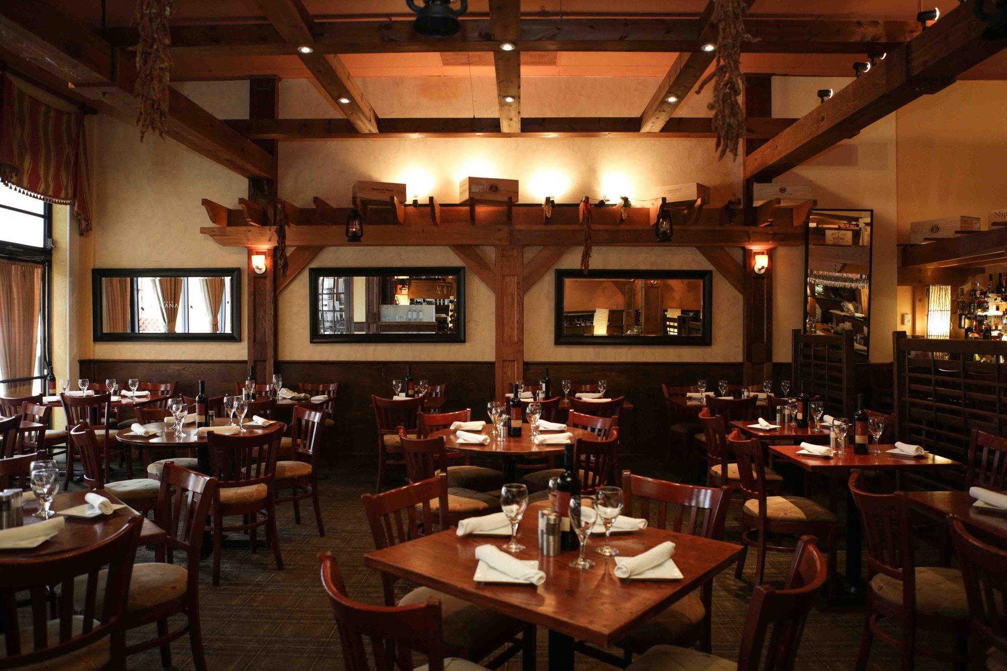 Osteria Romana, Restaurant in Norwalk