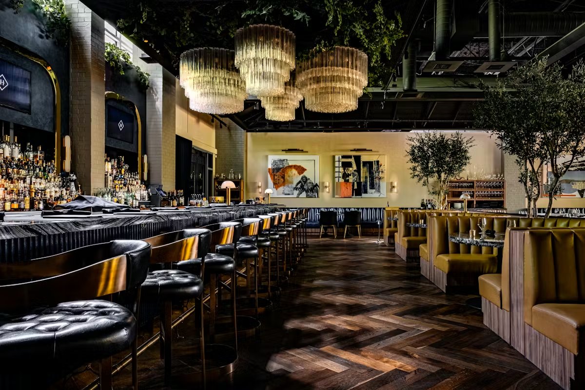 Harlo Steakhouse & Bar restaurant in Las Vegas, United States