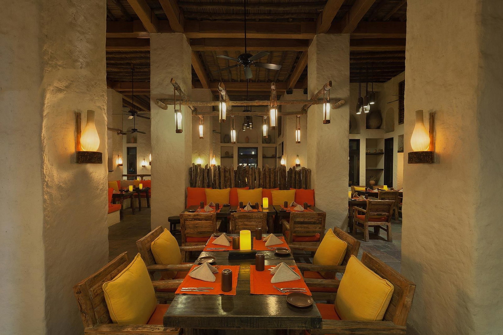 Spice Market @ Six Senses Zighy Bay, Zighy Bay, Oman