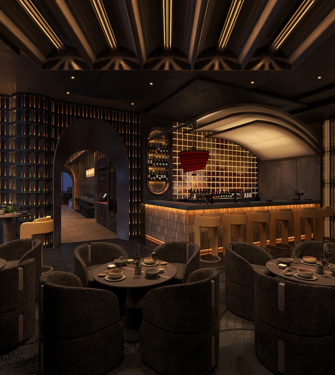 Falwa, Restaurant in Abu Dhabi