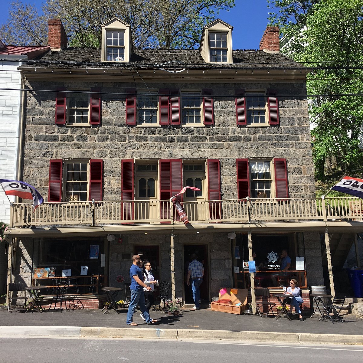 Syriana Cafe & Gallery, Ellicott City, United States
