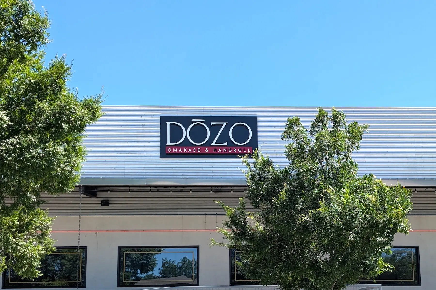 Dozo Omakase & Handroll Bar, Restaurant in Dallas